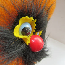 Load image into Gallery viewer, ORIGINAL Vintage 1960s Fuzzy Wuzzy GONK. Collectable Funfair Novelty Prize. Excellent Condition
