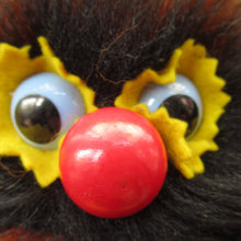 Load image into Gallery viewer, ORIGINAL Vintage 1960s Fuzzy Wuzzy GONK. Collectable Funfair Novelty Prize. Excellent Condition
