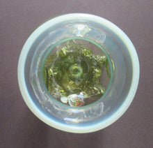 Load image into Gallery viewer, Antique Webb Glass or Walsh Walsh Thorn Glass Bowl Vase
