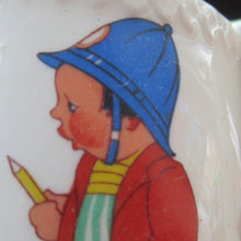 Load image into Gallery viewer, Vintage 1950s AMERSHAM Child&#39;s Nursery Tea Set. Four Place Settings
