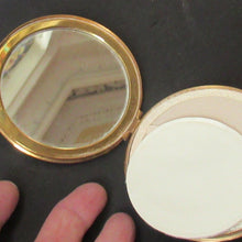 Load image into Gallery viewer, Vintage Face Powder Compact with Amsterdam City Crest
