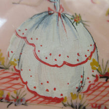 Load image into Gallery viewer, 1930s Art Deco Celluloid Compact with Crinoline Lady Decoration
