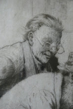 Load image into Gallery viewer, 1920s Percy Lancaster Three Print Connoisseures Limited Editiion Etching. Pencil Signed
