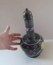 Load image into Gallery viewer, Art Pottery Scottish Pottery Mak Merry 1920s Tall Bottle Vase
