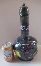 Load image into Gallery viewer, Art Pottery Scottish Pottery Mak Merry 1920s Tall Bottle Vase
