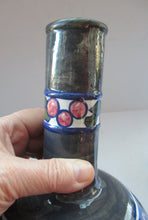 Load image into Gallery viewer, Art Pottery Scottish Pottery Mak Merry 1920s Tall Bottle Vase
