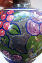 Load image into Gallery viewer, Art Pottery Scottish Pottery Mak Merry 1920s Tall Bottle Vase
