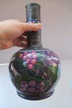 Load image into Gallery viewer, Art Pottery Scottish Pottery Mak Merry 1920s Tall Bottle Vase
