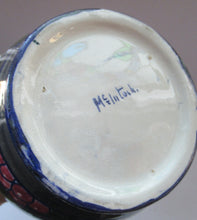 Load image into Gallery viewer, Art Pottery Scottish Pottery Mak Merry 1920s Tall Bottle Vase
