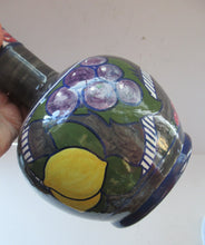 Load image into Gallery viewer, Art Pottery Scottish Pottery Mak Merry 1920s Tall Bottle Vase
