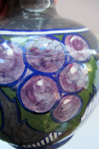 Art Pottery Scottish Pottery Mak Merry 1920s Tall Bottle Vase