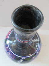 Load image into Gallery viewer, Art Pottery Scottish Pottery Mak Merry 1920s Tall Bottle Vase
