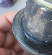 Load image into Gallery viewer, Art Pottery Scottish Pottery Mak Merry 1920s Tall Bottle Vase
