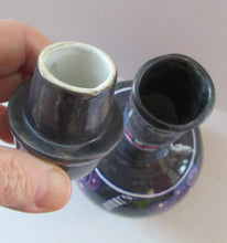 Load image into Gallery viewer, Art Pottery Scottish Pottery Mak Merry 1920s Tall Bottle Vase
