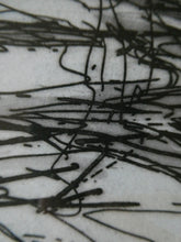 Load image into Gallery viewer, John Houston Storm over North Berwick Etching 

