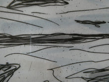 Load image into Gallery viewer, John Houston Storm over North Berwick Etching 
