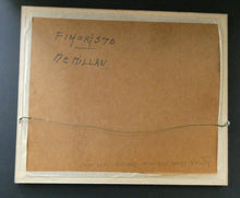 Load image into Gallery viewer, Knighton Hammond. Old London Bridge from the Tower  Watercolour 1920s
