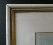 Load image into Gallery viewer, Knighton Hammond. Old London Bridge from the Tower  Watercolour 1920s
