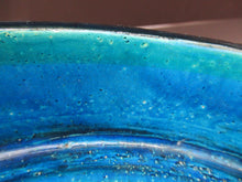 Load image into Gallery viewer, 1960s Large Bitossi Shallow Bowl Large with Abstract Pattern
