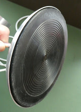 Load image into Gallery viewer, Vintage 1970s Silver-Tone Adjustable Table Lamp or Desk Lamp
