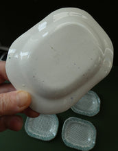 Load image into Gallery viewer, Antique Toy Child&#39;s Nursery Ceramics. Oblong Serving Plates
