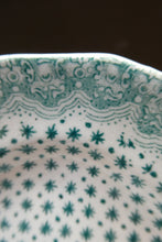 Load image into Gallery viewer, Antique Toy Child&#39;s Nursery Ceramics. Oblong Serving Plates
