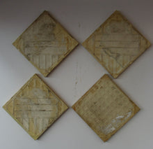 Load image into Gallery viewer, Antique Minton Tile by J. Moyr Smith Aesop&#39;s Fables
