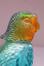 Load image into Gallery viewer, Four Avon Perfume Bottles in the Shape of Budgies
