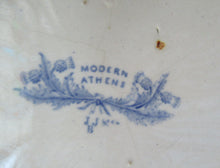 Load image into Gallery viewer, Scottish Pottery Bo&#39;ness Jamieson Ashet or Platter - Modern Athens The Royal Institution
