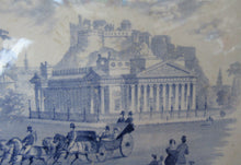 Load image into Gallery viewer, Scottish Pottery Bo&#39;ness Jamieson Ashet or Platter - Modern Athens The Royal Institution
