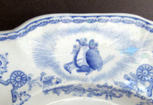 Load image into Gallery viewer, Scottish Pottery Bo&#39;ness Jamieson Ashet or Platter - Modern Athens The Royal Institution
