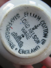 Load image into Gallery viewer, Red Domino Midwinter Lord Nelson Milk Jug and Sugar Bowl
