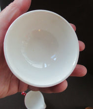 Load image into Gallery viewer, Red Domino Midwinter Lord Nelson Milk Jug and Sugar Bowl
