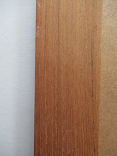 Load image into Gallery viewer, Vintage 1960s 1970s Teak Wall Mirror Clark Eaton Label Large
