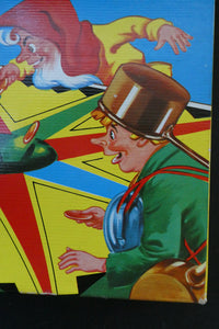 1950s Chad Valley Quoits Game and Giant Tiddley Winks Enid Blyton Games