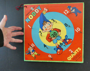 1950s Chad Valley Quoits Game and Giant Tiddley Winks Enid Blyton Games