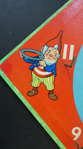 1950s Chad Valley Quoits Game and Giant Tiddley Winks Enid Blyton Games