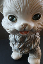 Load image into Gallery viewer, Edeard Mobley White Cat 1960 with Squeaky Noise
