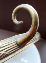 Load image into Gallery viewer, 1920s Art Deco Jefferson Opaline Glass Light Shade Moonstone Milk Glass

