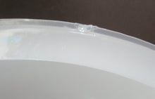 Load image into Gallery viewer, 1920s Art Deco Jefferson Opaline Glass Light Shade Moonstone Milk Glass
