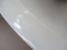 Load image into Gallery viewer, 1920s Art Deco Jefferson Opaline Glass Light Shade Moonstone Milk Glass
