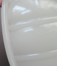 Load image into Gallery viewer, 1920s Art Deco Jefferson Opaline Glass Light Shade Moonstone Milk Glass
