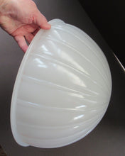 Load image into Gallery viewer, 1920s Art Deco Jefferson Opaline Glass Light Shade Moonstone Milk Glass
