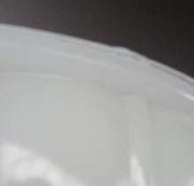 Load image into Gallery viewer, 1920s Art Deco Jefferson Opaline Glass Light Shade Moonstone Milk Glass
