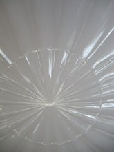 Load image into Gallery viewer, 1920s Art Deco Jefferson Opaline Glass Light Shade Moonstone Milk Glass
