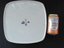 Load image into Gallery viewer, Royal Copenhagen Faience Bowl by Kari Christensen Birds and Flowers
