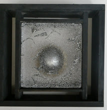 Load image into Gallery viewer, 2002 Kosta Boda Frozen Images Series Relief Plaque Signed Monica Backstrom
