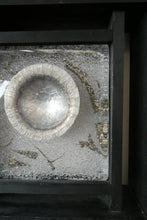 Load image into Gallery viewer, 2002 Kosta Boda Frozen Images Series Relief Plaque Signed Monica Backstrom
