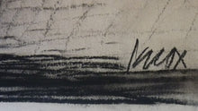 Load image into Gallery viewer, John Jack Kox Still Life Charcoal Drawing Scottish Art
