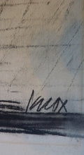 Load image into Gallery viewer, John Jack Kox Still Life Charcoal Drawing Scottish Art
